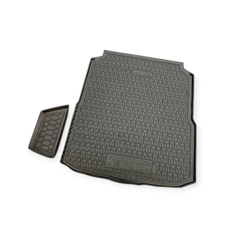 Килимок VW Arteon 2017 -> ліфтбек, фастбек багажника Мукачево - фото 1