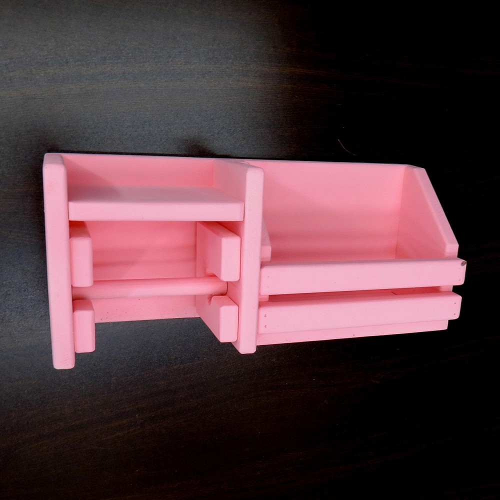 Держатель для туалетной бумаги 