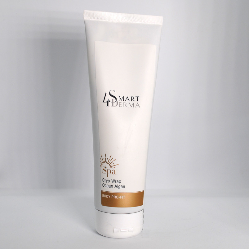 Smart4Derma Cryo Wrap Ocean Algae Криообертывание с океаническими водорослями 240 мл Днепр - изображение 1