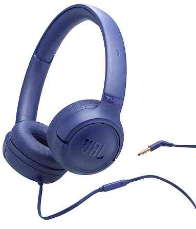 Гарнитура JBL TUNE 530 Blue (JBLT530BLU) (7225517) Киев