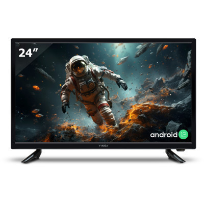 Телевізор Vinga S24HD25B Вінниця - фото 1