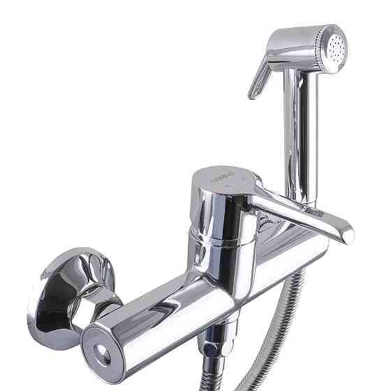 Змішувач гігієнічний Domino PRESTIGE DPS-206N Київ