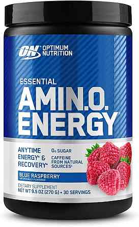 Amino Energy | 270 gram ( Blue raspberry) Луцьк