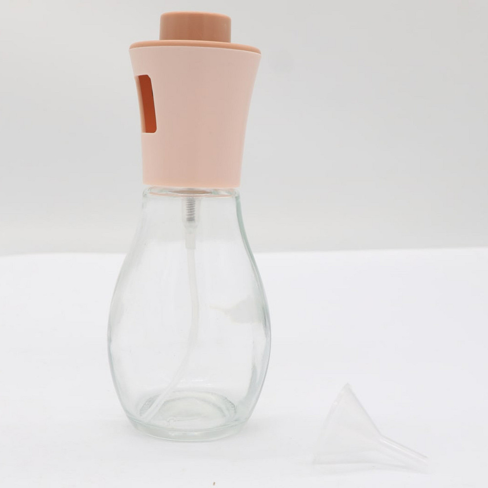 Розпилювач для олії 200мл XL-259, колір рандом / Ємність для олії / Диспенсер спрей для рідин Київ - фото 7