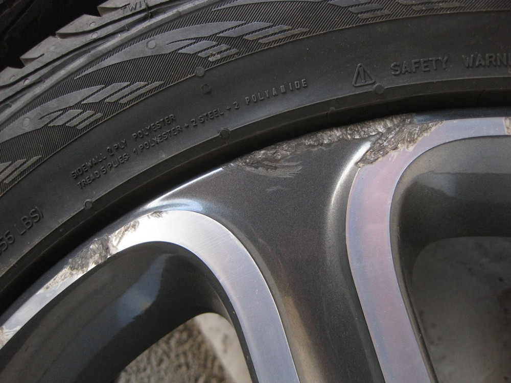 Mercedes-Benz  A2464011902 7X44 Комплект дисків 4 шт із датчиками тиску A0009050030 CLA Shooting Brake X117 CLA C117 Одесса - изображение 11
