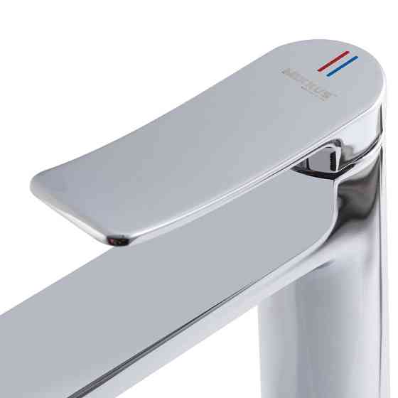 Змішувач для умивальника Mixxus Premium DALI 001 NUT HIGH   ( MI6745 ) 32497 Харків