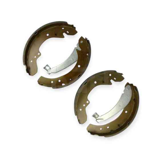 Колодки Fiat Ducato 230 94- (254x57) барабанные Мукачево