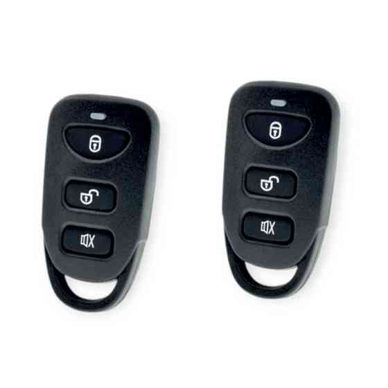 Блок-центр. замка (без активат.) пульт вих. на доводчик, сирену/діод Мукачево