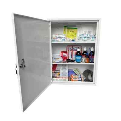 Автомобільна аптечка Poputchik 02-093-IS Вінниця