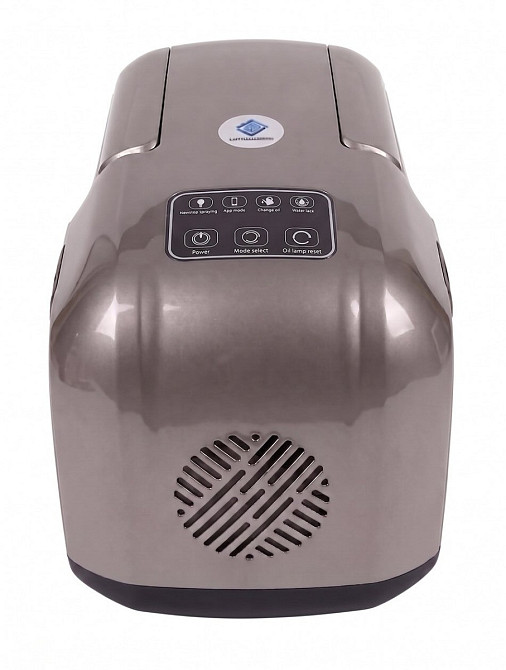 Система туманообразования Aquajoy-300. Silver gray (4 л/хв. 70 бар) Киев - изображение 2