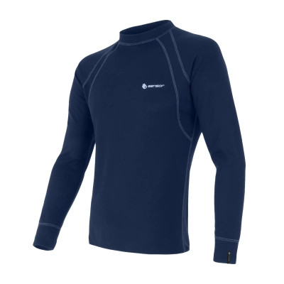 Термокофта Sensor Double Face LS deep blue 23200059 XL (SM11DF-deepblue-XL) Винница - изображение 1