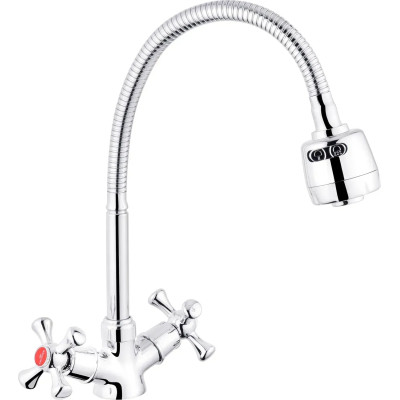 Смеситель Kroner Rhein-C030-1 (CV023573) Винница - изображение 1