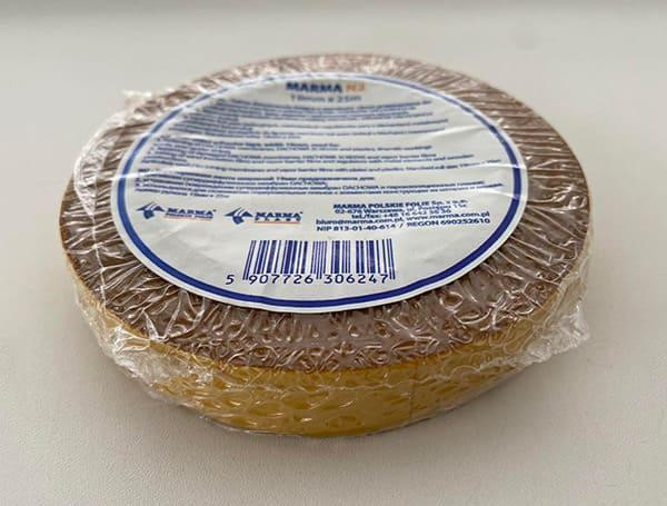 Двусторонняя лента Marma N 2 (двухсторонний скотч для гидроизоляционных пленок и мембран) Львов - изображение 3
