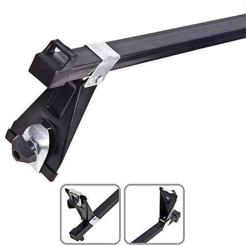 Багажник UNI с водостоками, поперечины 140 см Харьков