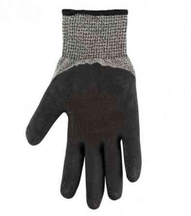 Doloni рукавички стійкі до порізів з нітриловим покриттям, розмір 11, Cut Protect 34021 Рівне