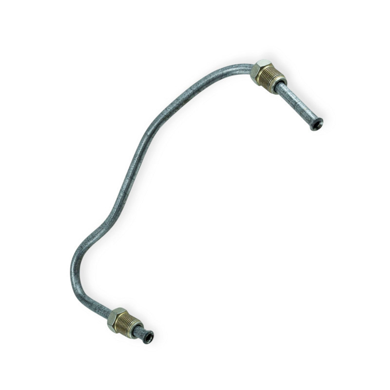 Трубка Москвич 412 супорта гальмівна Мукачево - фото 1