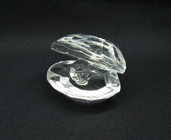 Фигурка хрустальная Жемчужина Киев - изображение 1