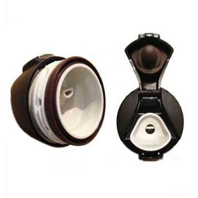 Термокружка Zojirushi SM-YAF48TD 480 мл Black (1678.03.43) Винница