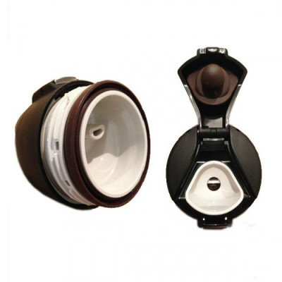 Термокружка Zojirushi SM-YAF48TD 480 мл Black (1678.03.43) Винница - изображение 2