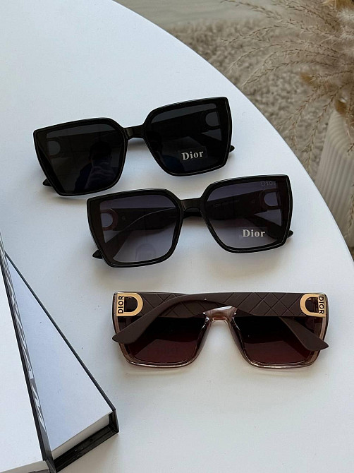 Стильні та елегантні жіночі  окуляри   Dior Київ - фото 1