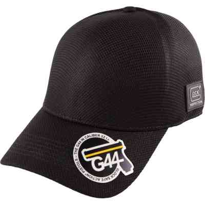 Кепка Glock G44 One size Чорна (31755) Винница