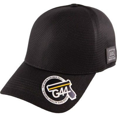 Кепка Glock G44 One size Чорна (31755) Винница - изображение 1