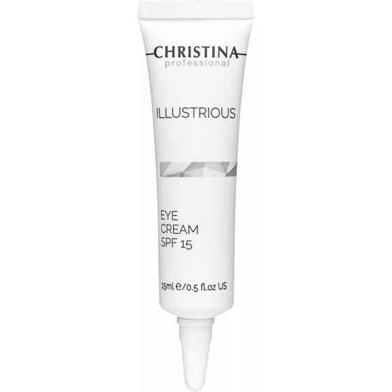 Крем для кожи вокруг глаз SPF 15 Christina Illustrious Eye Cream SPF 15 15 мл Днепр