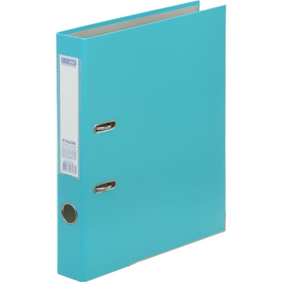 Папка - регистратор Buromax Etalon A4 50 мм Бирюзовый (BM.3016-06c) Винница - изображение 1