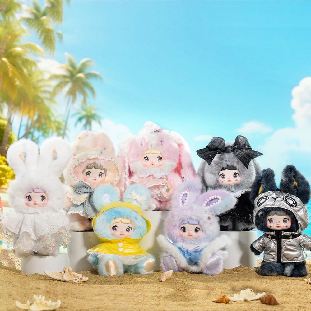 Колекційна м'яка іграшка з кільцем POP TOP Hi TOY серії Nommi - Прогноз погоди Днепр - изображение 3