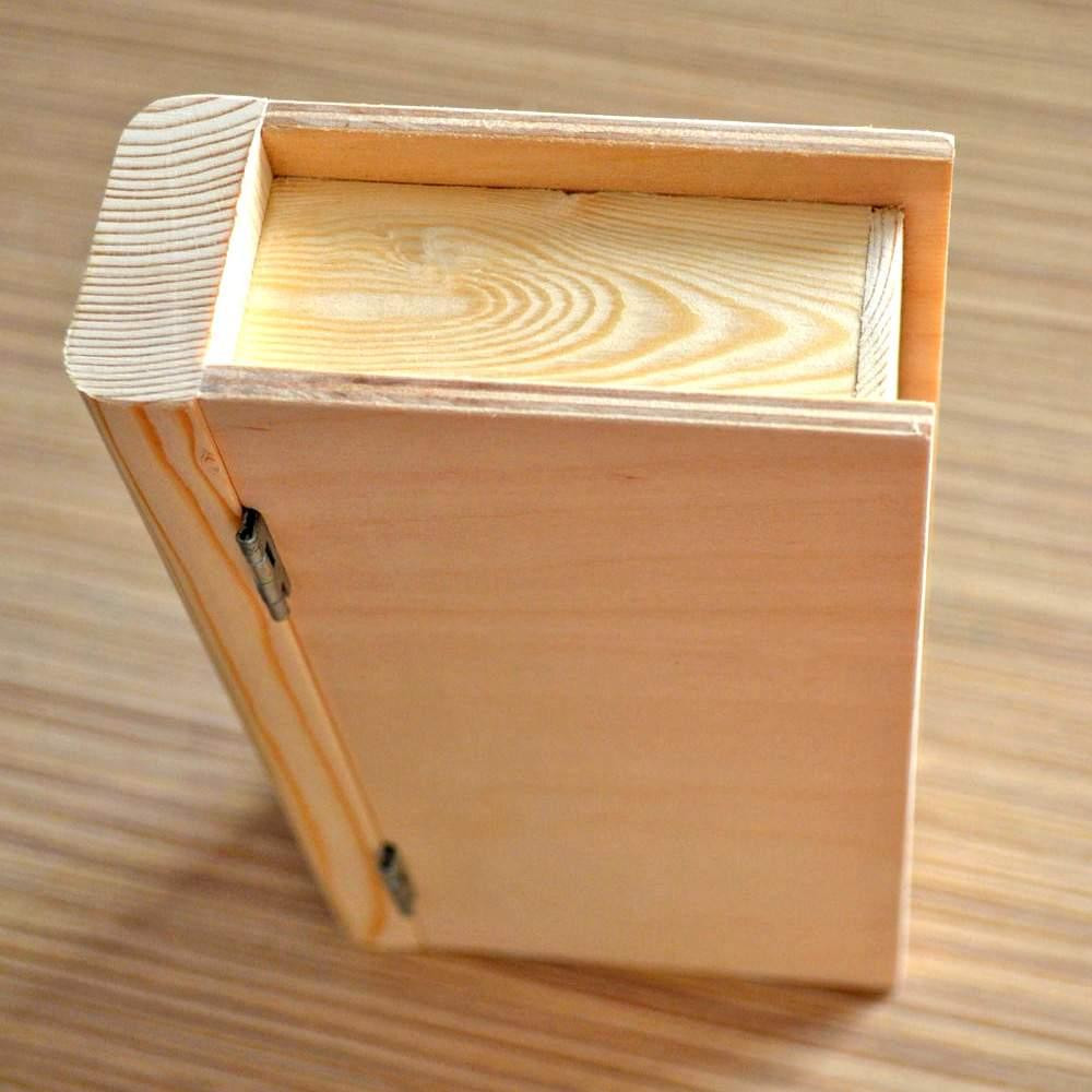 Купюрниця дерев'яна "Найджел" бланже Миколаїв - фото 1