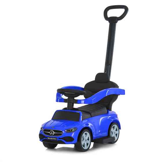 Дитяча каталка-толокар 2 в 1 668L-4 до 25 кг Вінниця