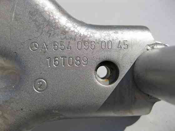 Mercedes-Benz  A6540960045 Кронштейн турбіни для двигуна OM654 R4 2.0 Diesel Одеса