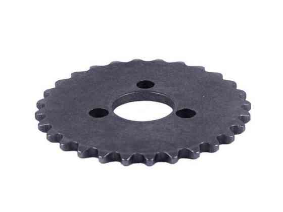 Зірка розподіляла на мопед Дельта/Альфа Мукачево