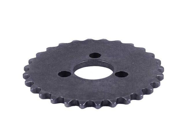 Зірка розподіляла на мопед Дельта/Альфа Мукачево - фото 2