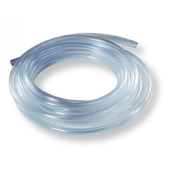 Шланг паливний Ø5mm, 20 метрів (силіконовий, прозорий) PENGXIANG Київ - фото 1