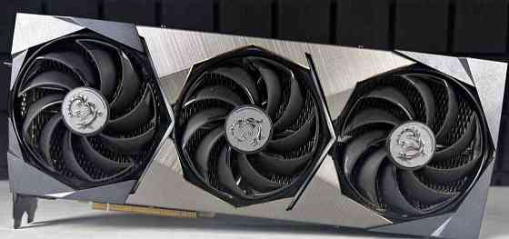 Видеокарта RTX 3070 Suprim X Киев