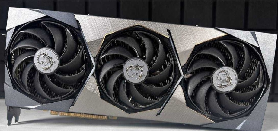 Видеокарта RTX 3070 Suprim X Киев - изображение 4