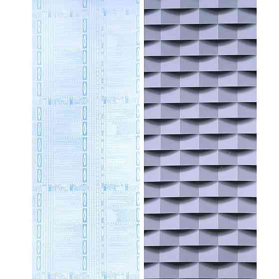 Самоклеюча плівка 0,45х10м х 0,07мм Лавандова SW-00001230 Київ