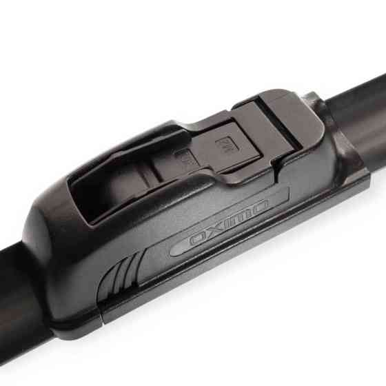 Щетка oximo безкаркасная 450мм под крюк 8,9мм дворника Мукачево