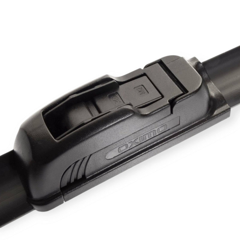 Щетка oximo безкаркасная 450мм под крюк 8,9мм дворника Мукачево - изображение 1