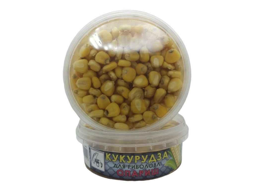 Кукурудза опариш 150мл (ПЕТ банка) 90041 ТМ KING FISH Київ - фото 1