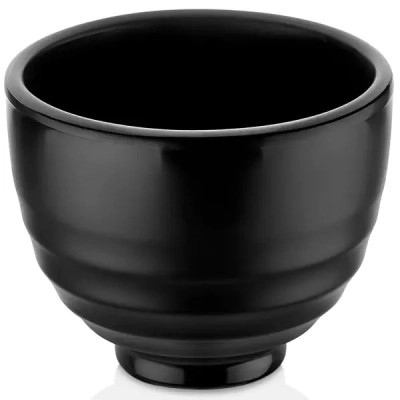 Піала Kulsan меламінова d-9,3 см 0,254 л Чорна (37009.BL) Вінниця - фото 1