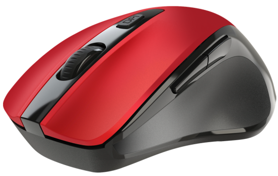 Миша Defender Prime MB-053 Wireless RED (52052) (6918399) Київ