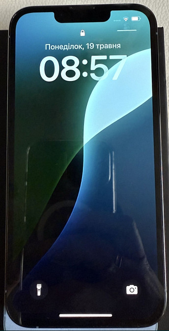 Айфон iPhone 13 Pro 128Gb. Pro в цвете Blue Киев - изображение 7