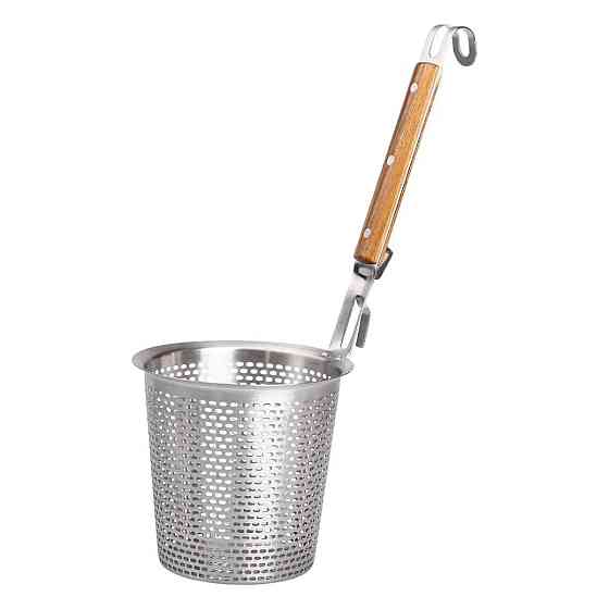 Сито из нержавейки для фритюра и варки 14 см Киев