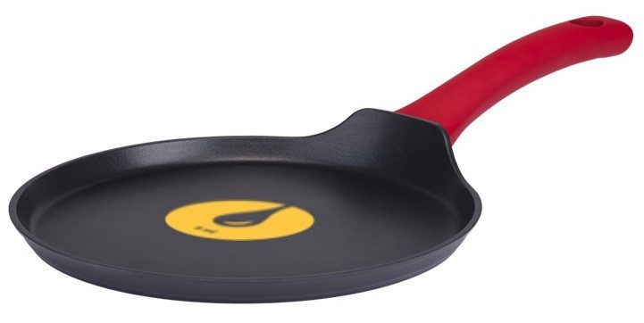 Сковорода RINGEL Pepperoni 22 см, для млинців (6806801) Київ - фото 1