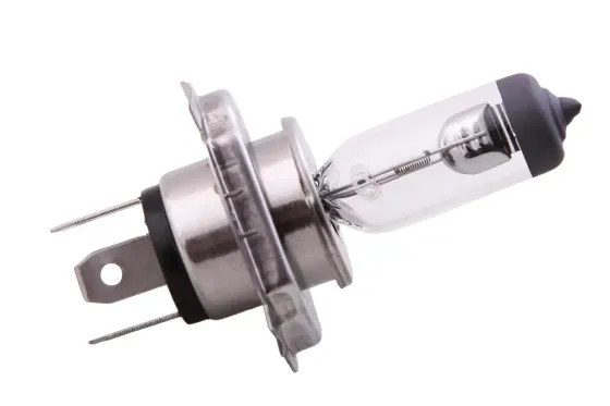 Лампа галогенная 12В  H4/P43t Philips 60/55  +30% Vision Винница