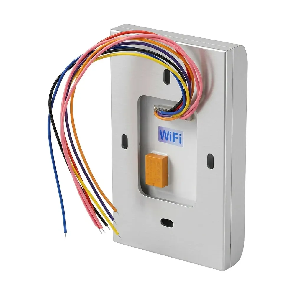 Клавіатура з WiFi, з контролером і зчитувачем EM-Marine та Mifare Trinix TRK-1402EMW(WF) з підтримкою Tuya Smart, водонепроникна Киев - изображение 5