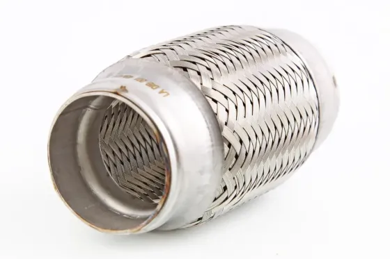 Гофра глушника 45*120 3-шарова LSA Вінниця