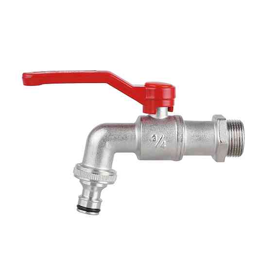 Кран кульовий поливальний Thermo Alliance Forte 3/4"Н незамерзаючий TAF141W20 Київ
